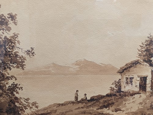 Lot 482 - William Page (British. 1794-1872)