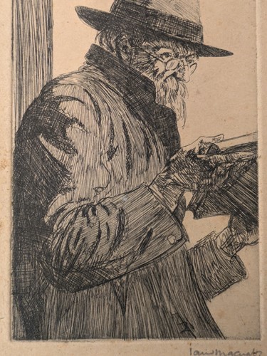 Lot 563 - Iain Macnab (Scottish. 1890-1967)