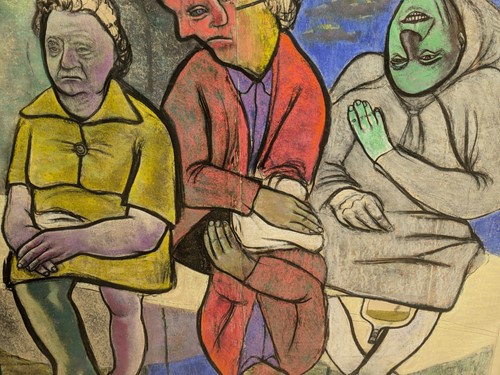 Lot 276 - Justin Jones (Modern Contemporary)