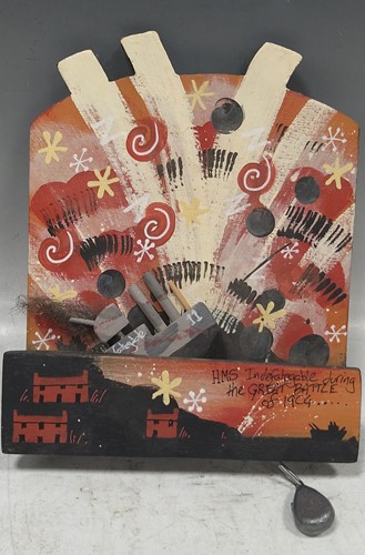 Lot 132 - Chris Whittaker