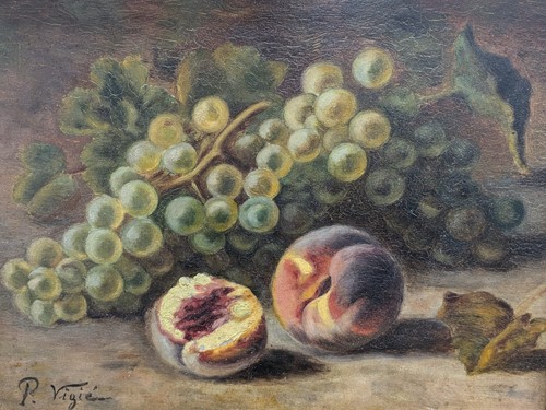 Lot 260 - P. Vigie (20th Century Spanish School)