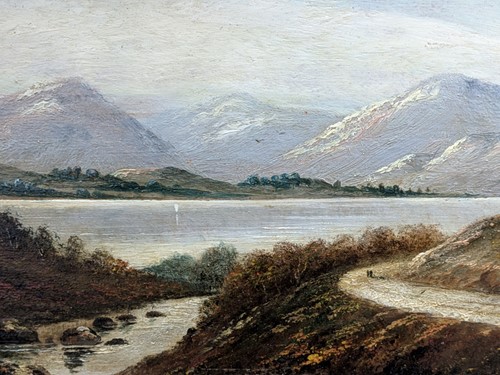 Lot 261 - Hugh Church (British b.1865-)