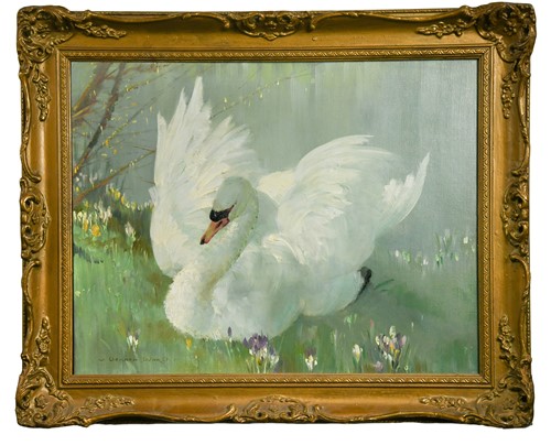 Lot 252 - Vernon de Beauvoir Ward (British, 1905-1985)