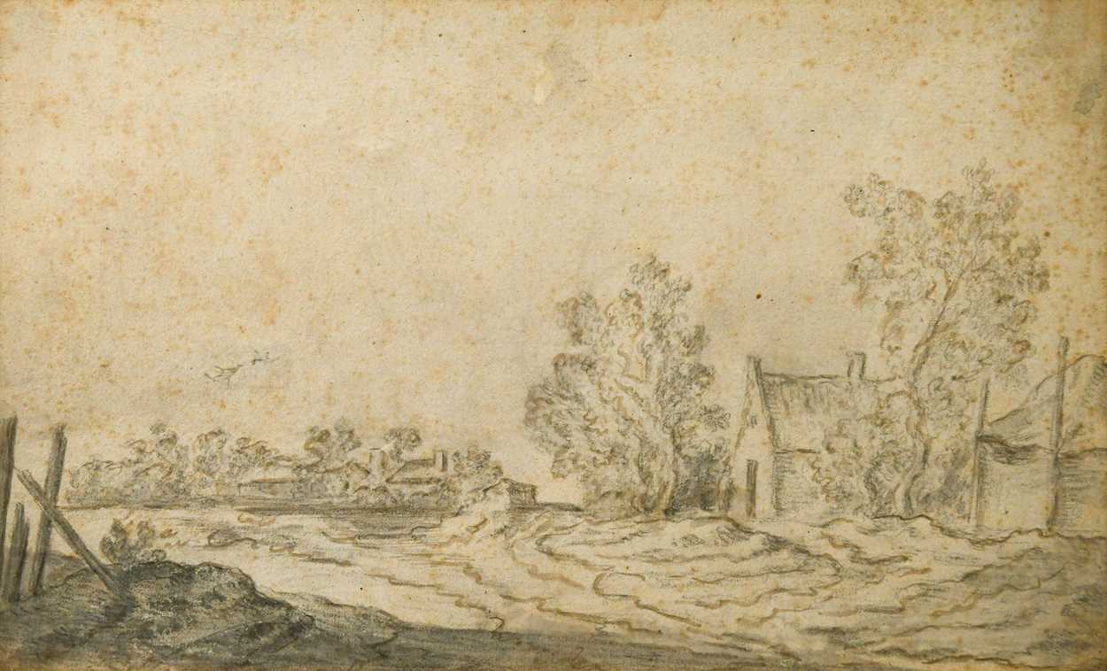Lot 1 - Cornelis Symonz van der Schalke (Dutch, 1617-1671)