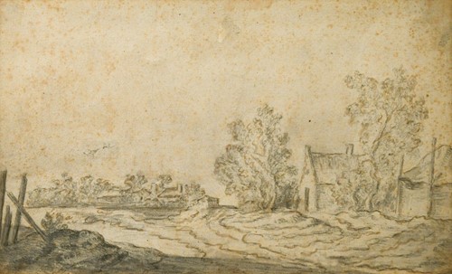 Lot 1 - Cornelis Symonz van der Schalke (Dutch, 1617-1671)