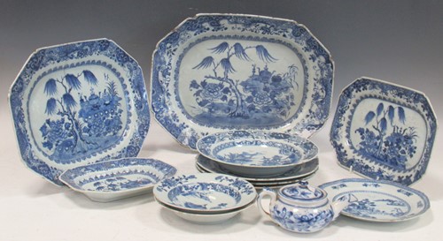 Lot 76 - A collection of mainly 18th and 19th Century...