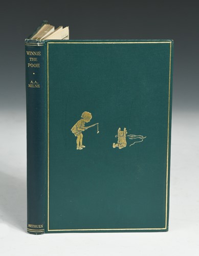 Lot 465 - MILNE (A A)