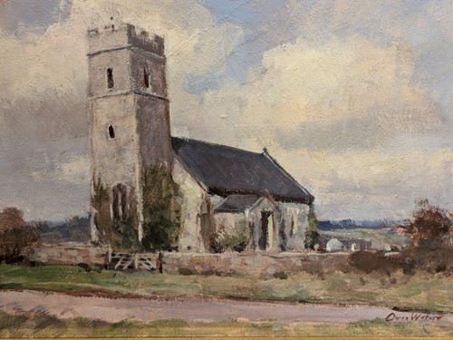 Lot 431 - Owen Waters (British. 1916-2004)