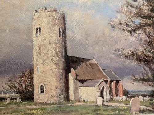 Lot 433 - Owen Waters (British. 1916-2004)