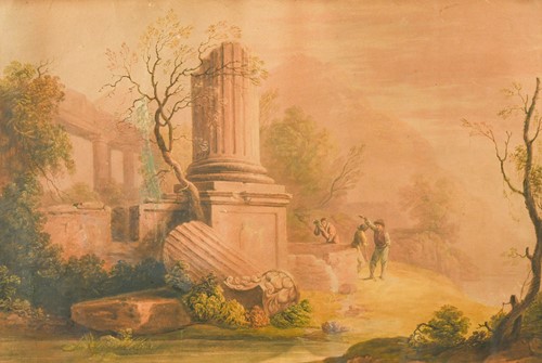 Lot 149 - Anglo-Irish School (18th-19th century)