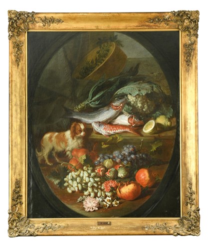 Lot 187 - Circle of Michele Pace del Campidoglio (Italian, 1625-1669)