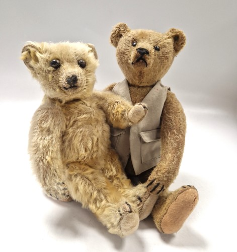 Lot 128 - Steiff, a circa 1909 teddy bear
