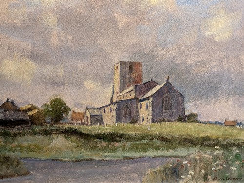 Lot 432 - Owen Waters (British. 1916-2004)
