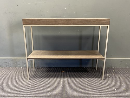 Lot 692 - B & B Italia Apta side table or console table,...