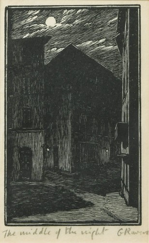 Lot 652 - Gwen Raverat SWE (1885-1957)