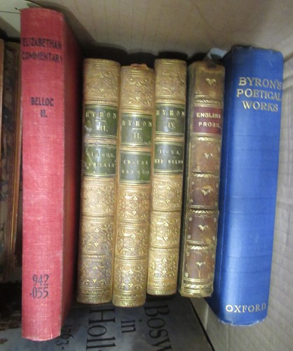 Lot 348 - A large collection of books on historical...