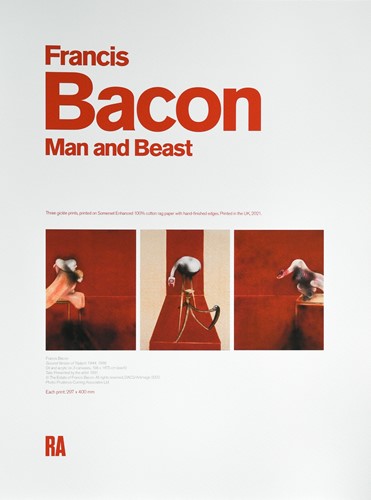 Lot 729 - Francis Bacon (1909-1992)