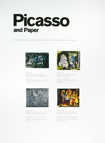 Lot 759 - After Pablo Picasso (1881-1973)