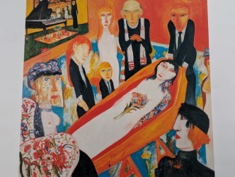 Lot 573 - John Bellany CBE, RA, HRSA (1942-2013)