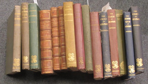Lot 357 - A small collection of classical plays and...