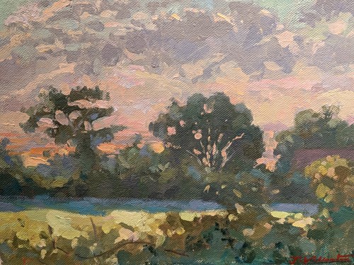 Lot 456 - James Horton RCA (British. b.1948-)