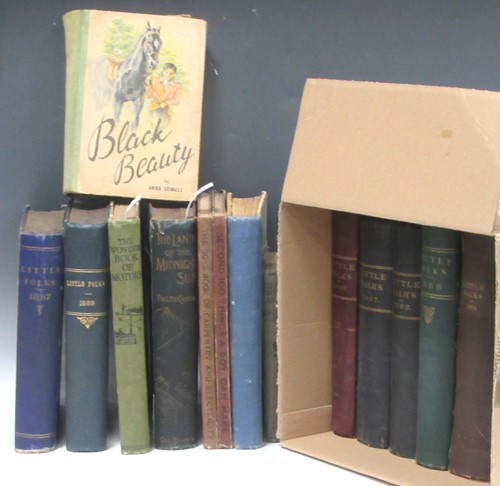 Lot 337 - Childrens books and others: Land of the...