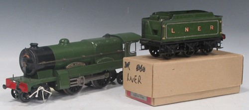 Lot 210 - Hornby No 28 Flying Scotsman 4472 locomotive,...