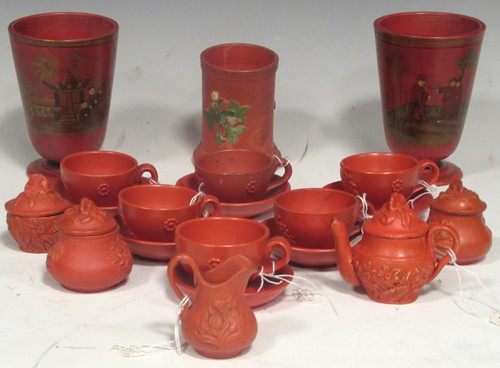 Lot 187 - A collection of 19th century and later...
