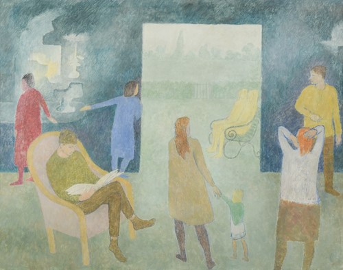 Lot 439 - Elisabeth Vellacott (1905-2002)