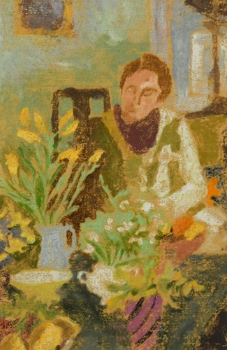 Lot 119 - Jean Rose (British, 1933-2022)