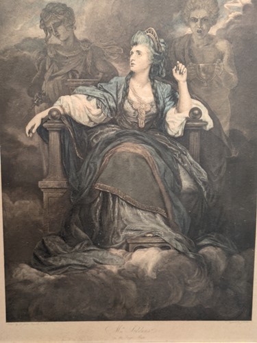 Lot 539 - After Sir Joshua Reynolds (1723-1792)