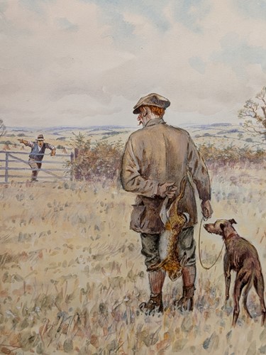 Lot 537 - John Paley (20th Century British)