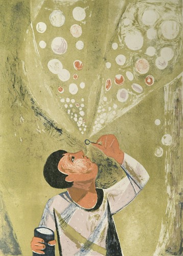 Lot 703 - Richard Platt (1928-2013)