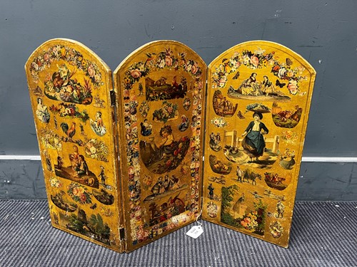 Lot 364 - A late Victorian child's or doll's small...