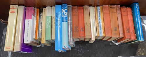 Lot 342 - A collection of literature by P. G. Wodehouse...