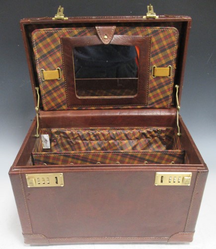 Lot 315 - The Bridge, Firenze, vanity case, 1980s