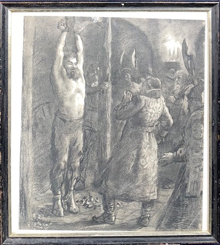 Lot 17 - Russian School (19th-20th century)