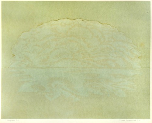 Lot 700 - Edward Middleditch RA (1923-1987)