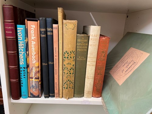 Lot 450 - Literature, illustrated, and others.