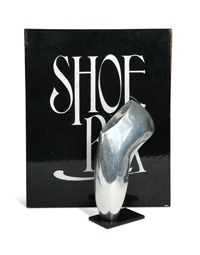 Lot 178 - Allen Jones RA (b. 1937), Shoe Box, 1968