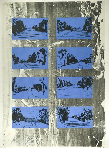 Lot 664 - John Piper OM, CH (1903-1992)