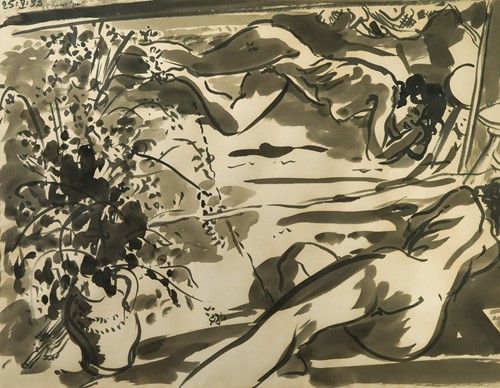 Lot 577 - Edward Piper (1938-1990)