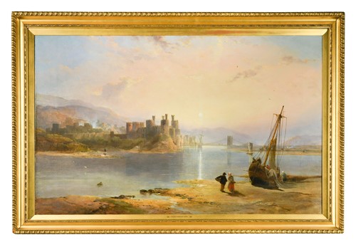 Lot 89 - Thomas Miles Richardson Snr. (British, 1784-1848)