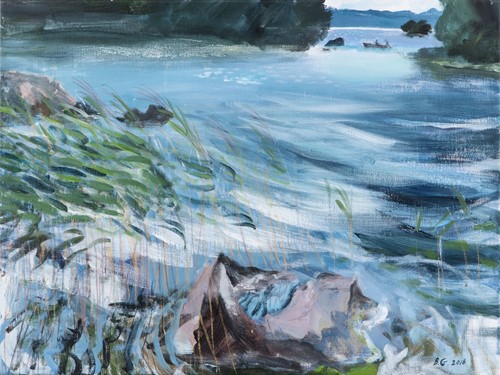 Lot 632 - Brita Granström (1969-)