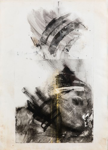 Lot 726 - Steve Barraclough (1953-1987)