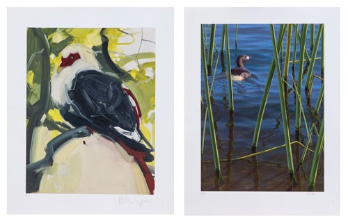 Lot 634 - Esther Tyson (British, 1973-)