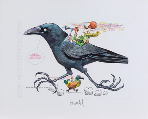 Lot 741 - Jamie Hewlett (1968-)
