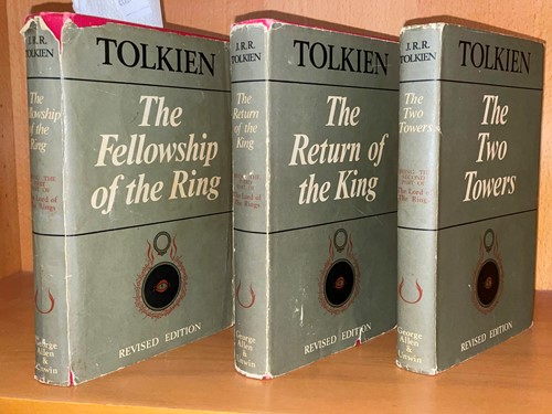 Lot 470 - TOLKIEN (J R R)