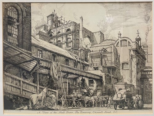 Lot 42 - Francis Sydney Unwin (1885-1925)