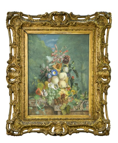 Lot 158 - J. Patterson (19th century)